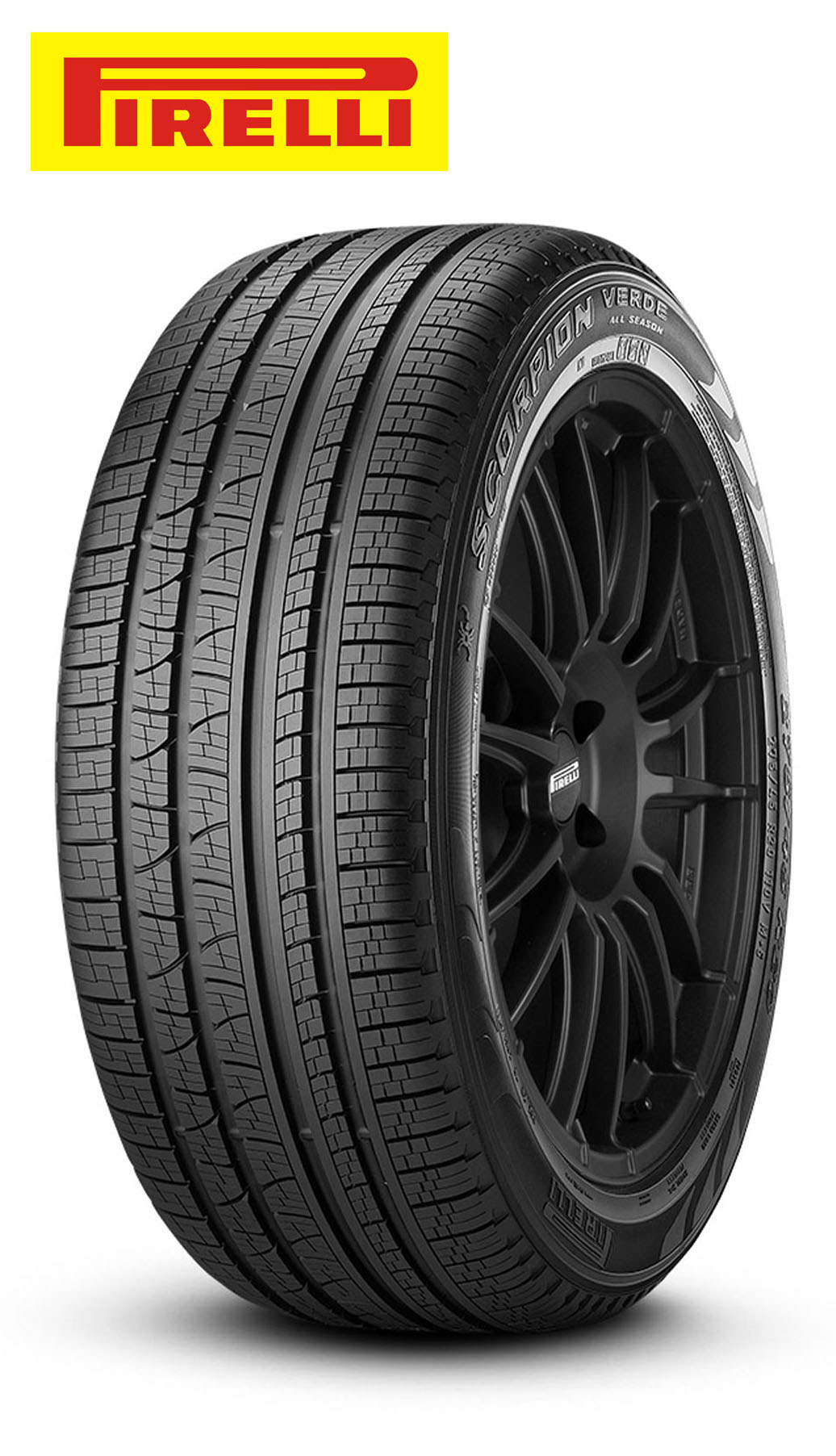255/60X19 113V XL SCORPION VERDE ALL SEASON SUV (LR)