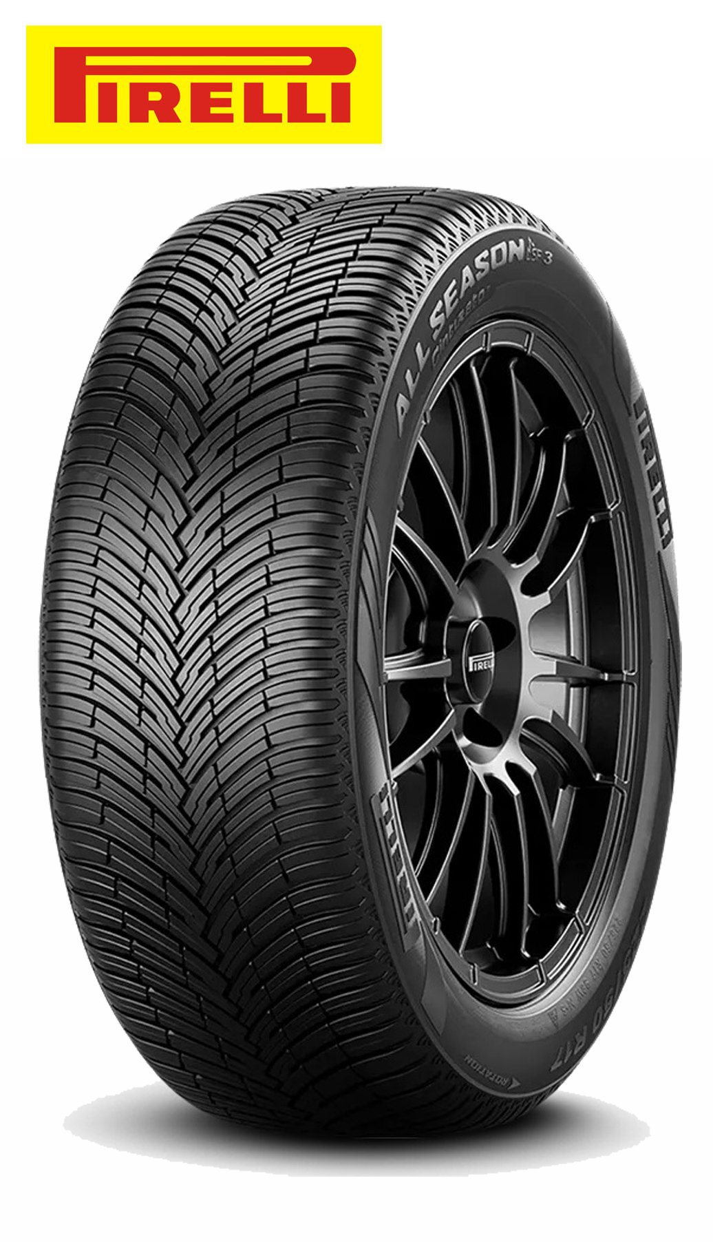 205/55X16 94V XL CINTURATO ALL SEASON SF3
