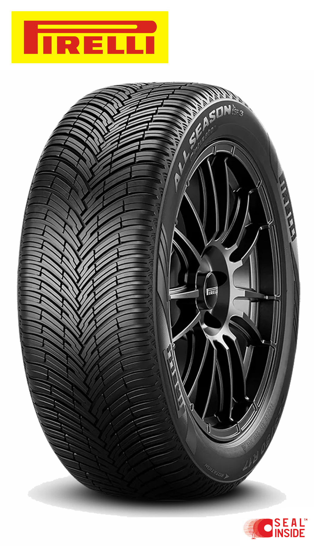 215/55X17 98W XL S-I CINTURATO ALL SEASON SF3