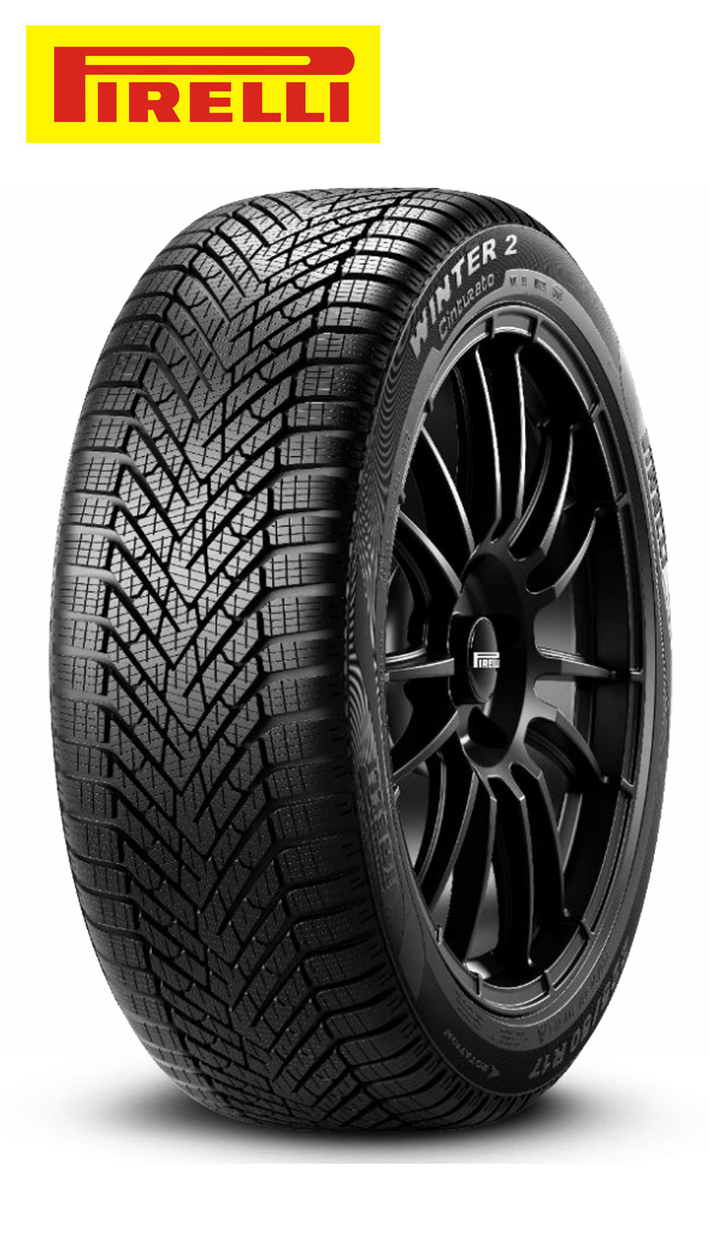 215/50X19 93T CINTURATO WINTER WTC2