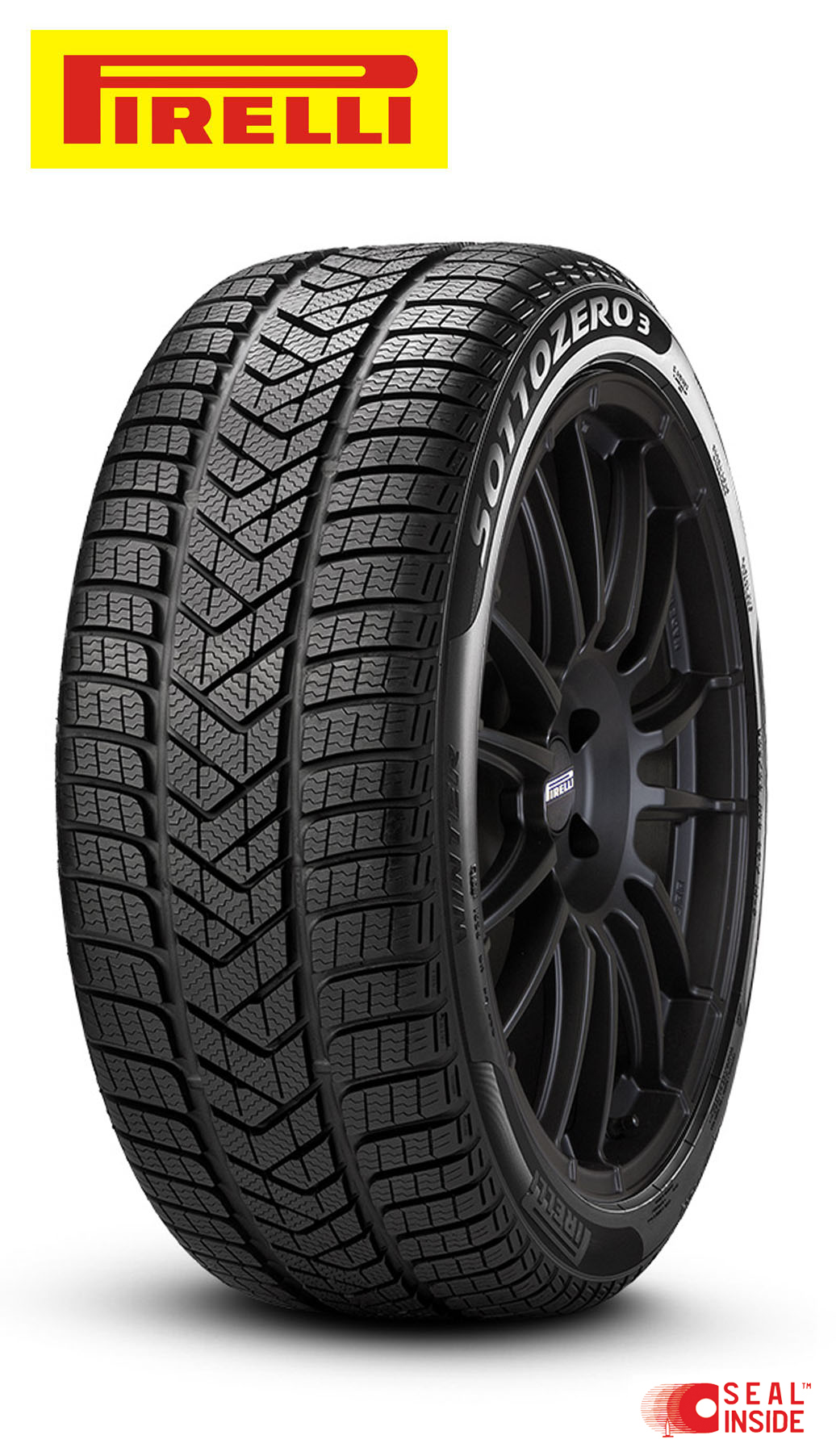 215/60X16 95H WINTER SOTTOZERO 3 S-I