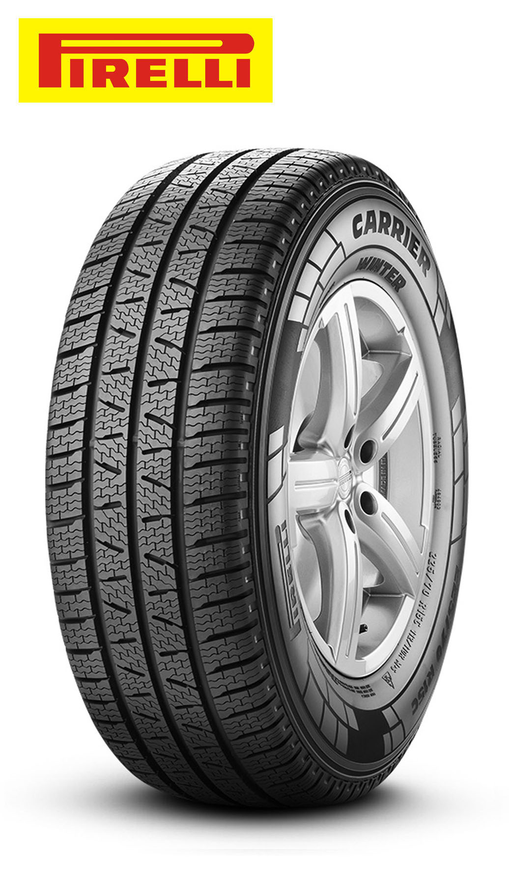 215/65X16C 109R CARRIER WINTER