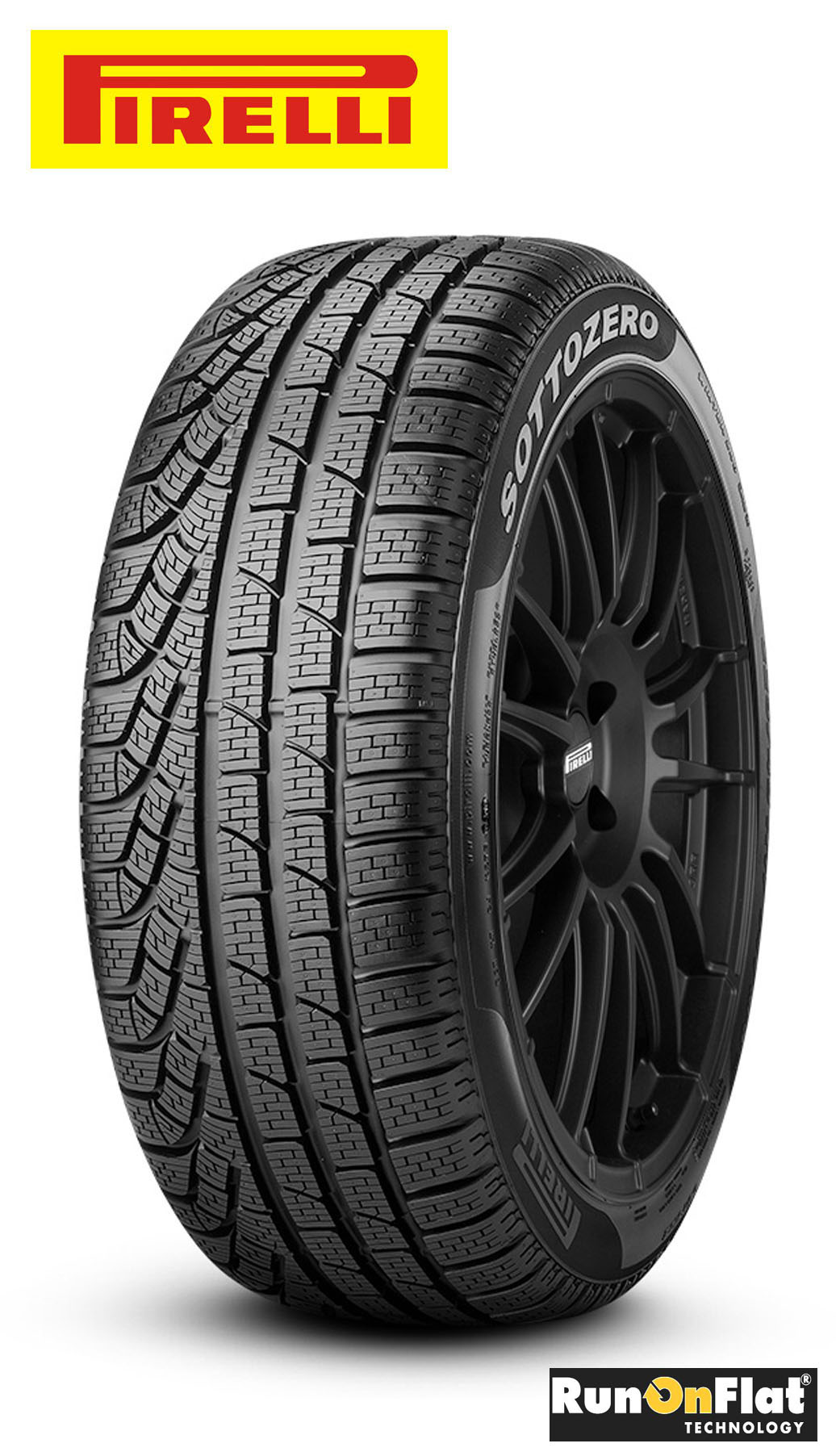 225/60X17 99H ROF W.SOTTOZERO S.II *