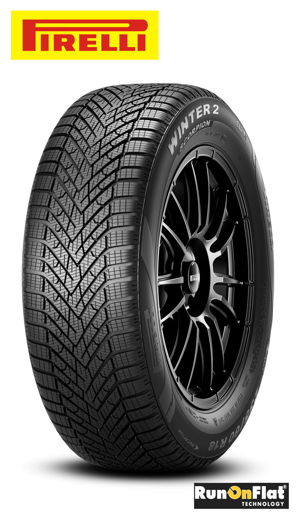 315/35X22 111V XL ROF SCORPION WINTER 2