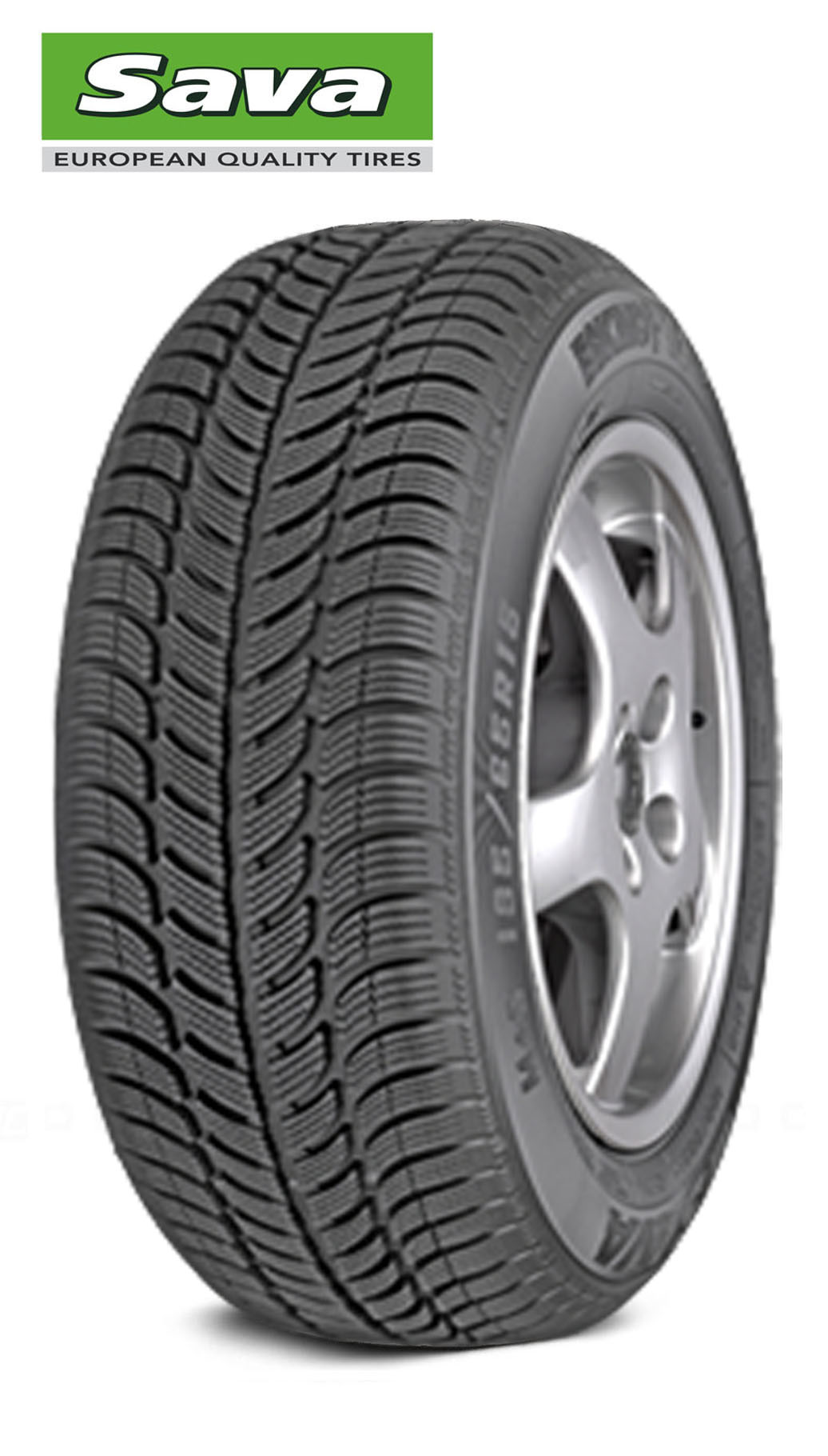 185/60R14 82T ESKIMO S3+ MS